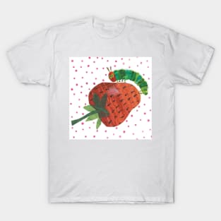 Eric Carle pattern T-Shirt